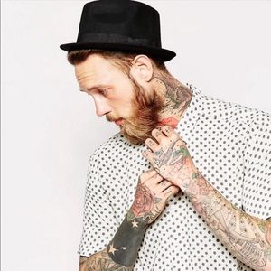 Filippo Catarzi Fedora Hat